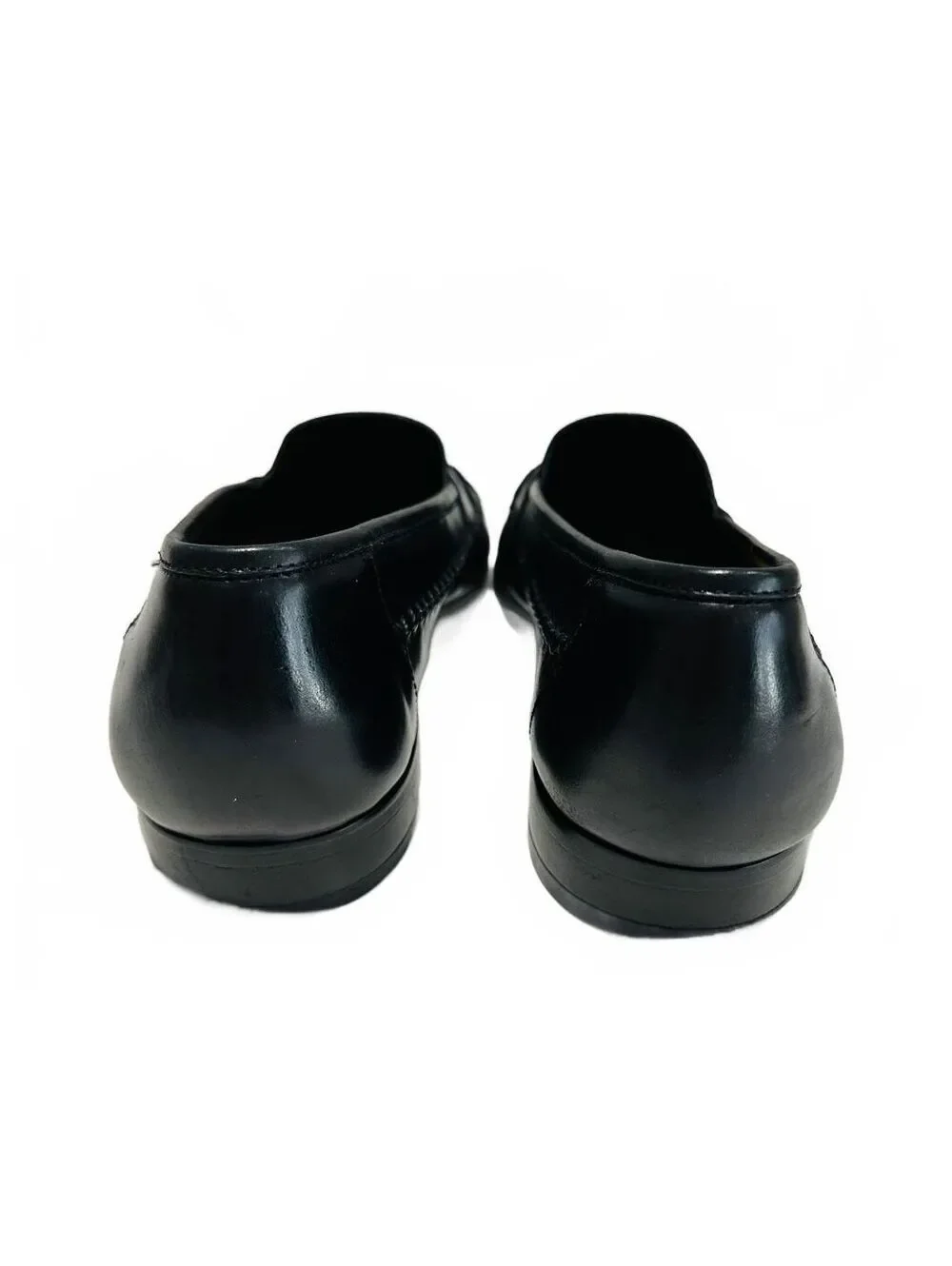 Vintage Giorgio Brutini Men's Leather Loafers Slip-On Style 670311  Size 11D